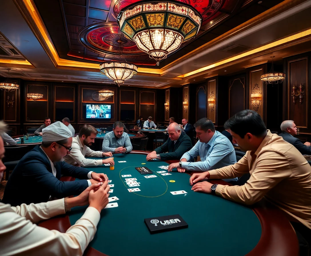 HHPOKER 玩法说明站横幅